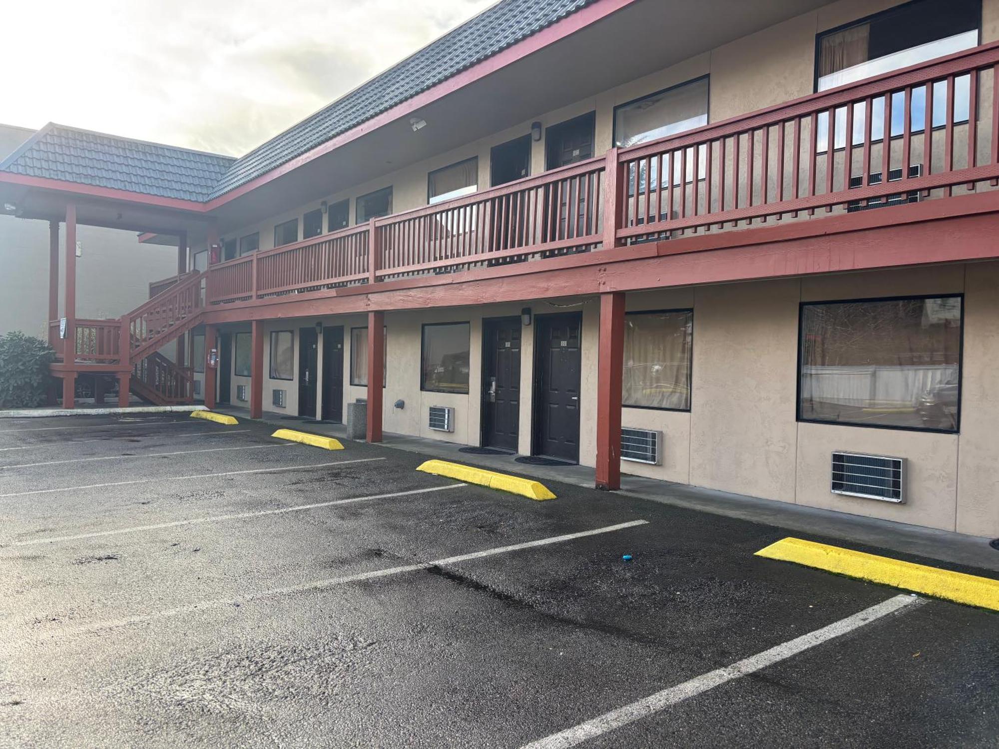 Jet Inn Motel-Seatac, Tukwila Exterior photo